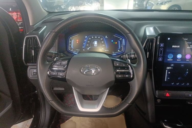 Used Hyundai ix35 2021 240TGDi DCT Two-Wheel-Drive GLS Leading Edition