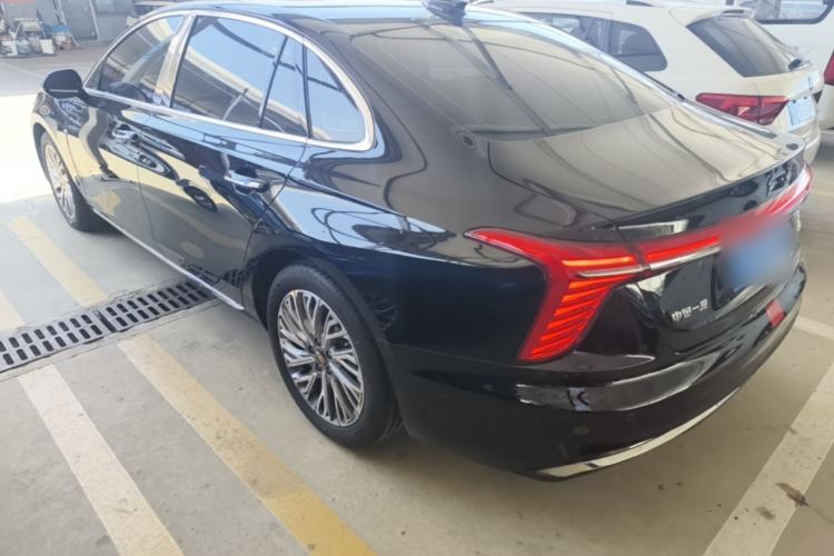 Used Hongqi H5 2023 2.0T Automatic Smart Connect Flagship Edition
