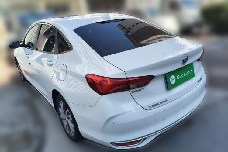 Used Buick Verano 2022 Pro 533T Fun Edition
