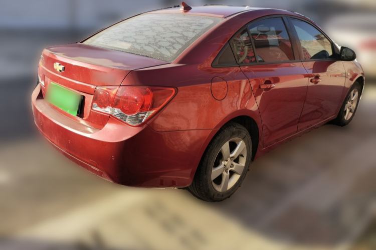 Used Chevrolet Cruze 2011 1.6L SE Automatic