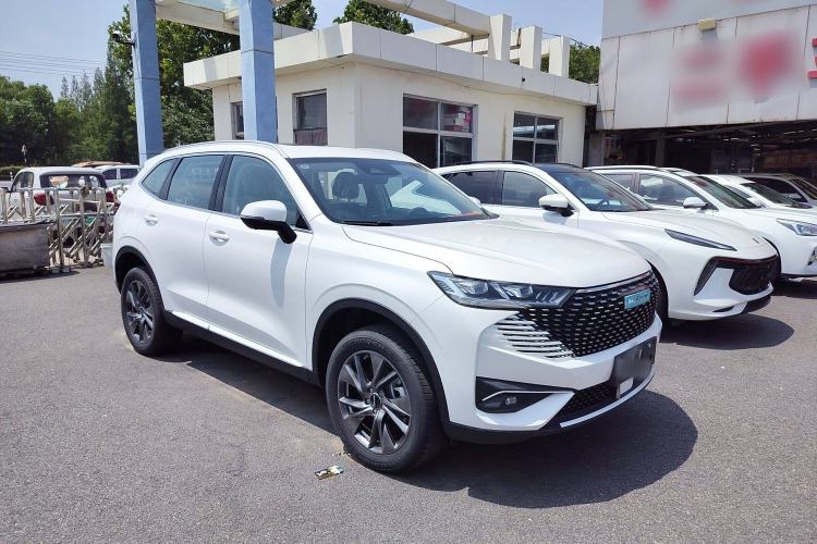 Used Haval H6 New Energy 2023 DHT-PHEV 110KM Enjoyment Edition