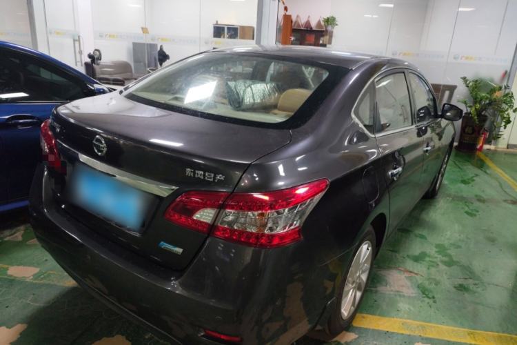 Used Nissan Sylphy 2012 1.8XL CVT Luxury Edition
