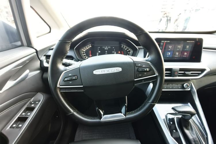 Used SAIC MAXUS G50 2019 1.5T Automatic Elite Edition China VI Standard