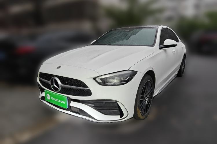 Used Mercedes-Benz C-Class 2023 Restyled C 260 L Sport Edition