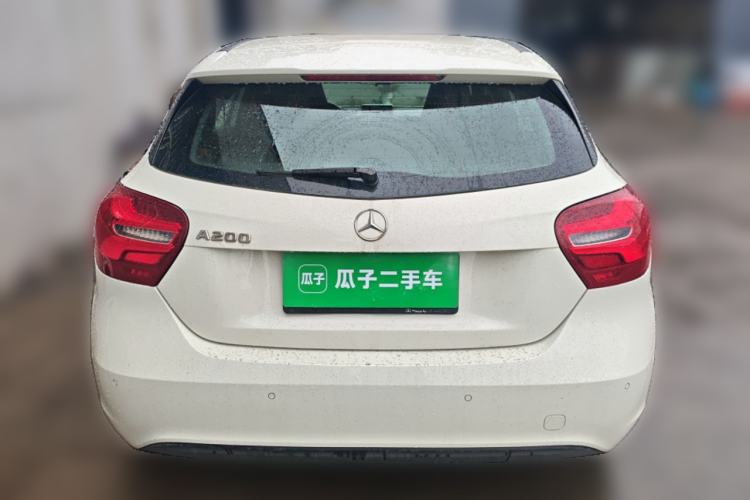 Used Mercedes-Benz A-Class 2017 A 200 Dynamic Edition