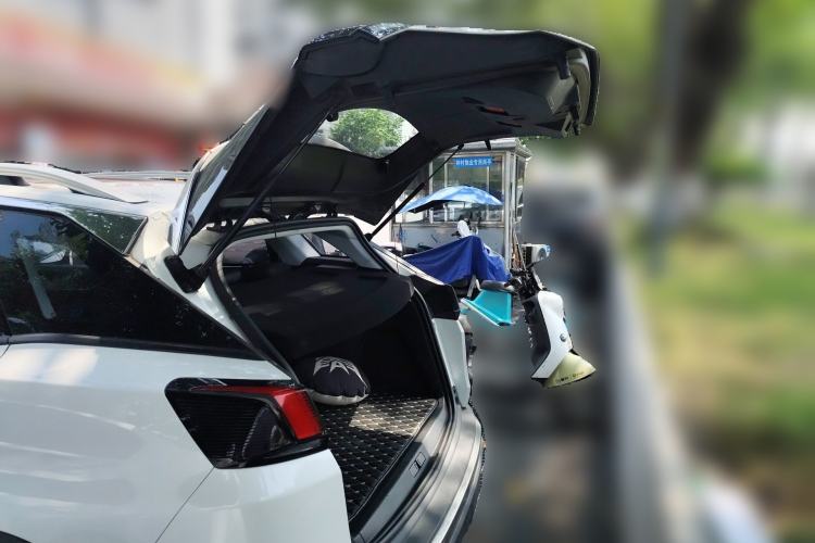 Used Peugeot 4008 2017 350THP Elite Edition
