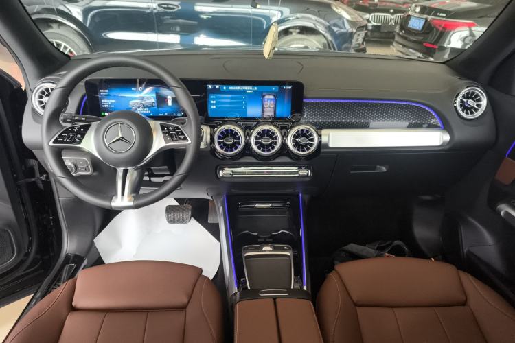 Used Mercedes-Benz GLB 2024 Refresh GLB 220 Fashion Edition