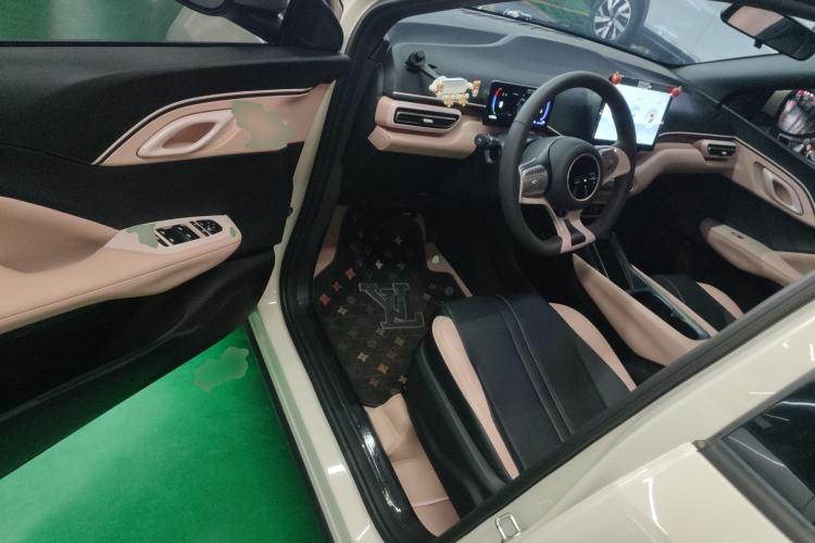 Used BYD Seagull 2025 305km Active Version