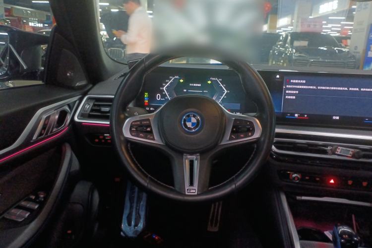 Used BMW i4 2022 M50
