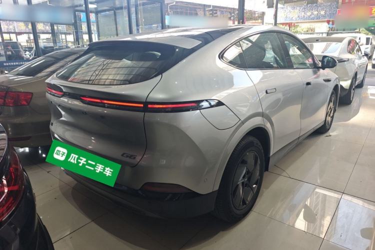 Used XPeng G6 2025 625 Long-Range Max Flagship Edition
