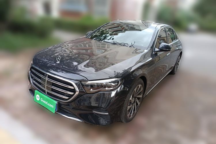 Used Mercedes-Benz E-Class 2024 E 300 L Luxury Model