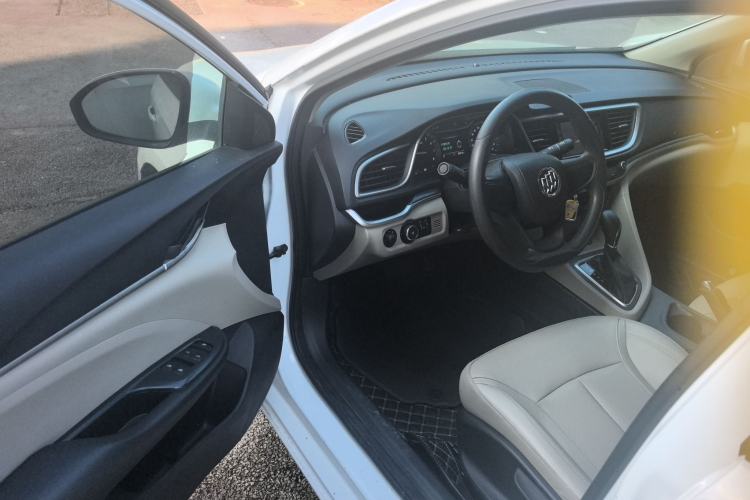 Used Buick GT 2021 Exemplar 1.5L Automatic Elite Version
