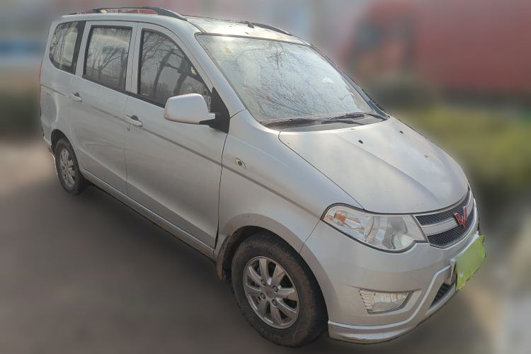 Used Wuling Hongguang 2014 1.2L S Standard Version China IV Standard