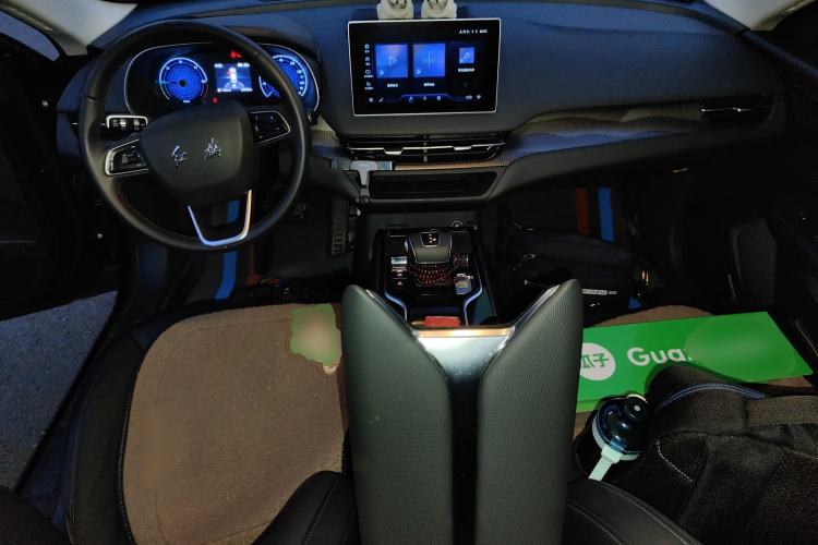 Used Hongqi E-QM5 2024 450km Range Commuter Version