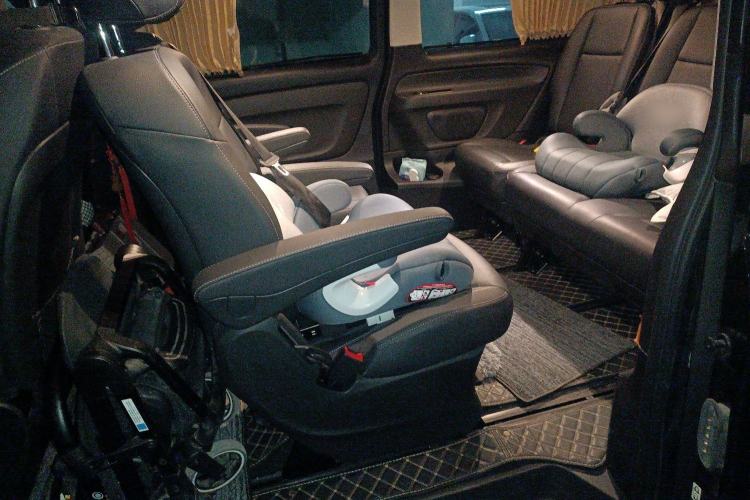 Used Mercedes-Benz Vito 2023 2.0T Business Version 7 Seats