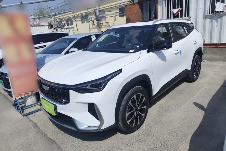 Used Geely Auto Emgrand X7 Sport 2026 Model 1.5TD Aspirational