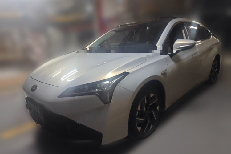 Used AION S Plus 2021 80 Ultra-Long Range Edition