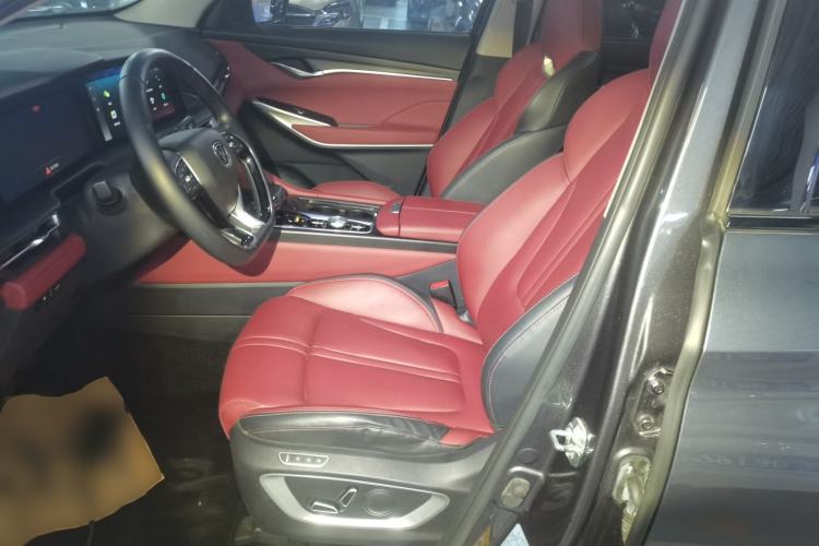 Used Changan CS75 PLUS 2021 2.0T Automatic Flagship Edition