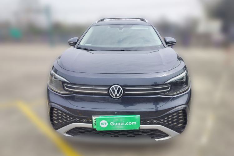 Used Volkswagen ID.6 CROZZ 2022 Long-Range PRO Edition Front