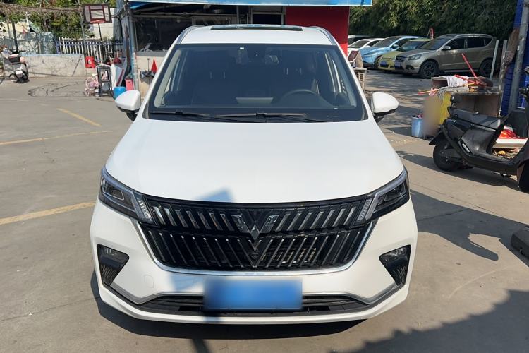 Used Wuling Jiachen 2022 1.5T CVT Deluxe Flagship Edition
