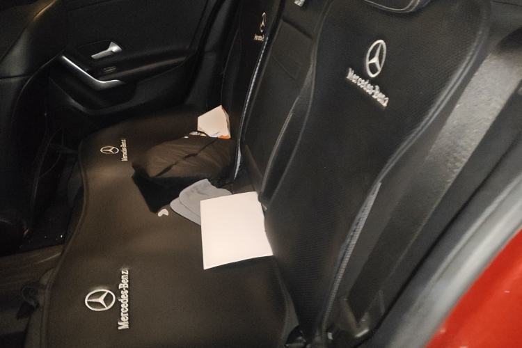 Used Mercedes-Benz A-Class 2020 A 200 L Sport Sedan