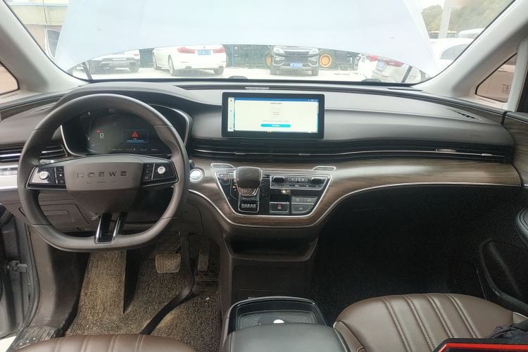 Used Roewe iMAX8 New Energy 2022 First-Class Diamond Edition Center Console