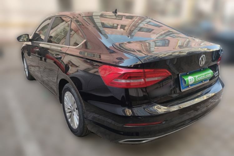 Used Volkswagen Lavida 2019 280TSI DSG Comfort Edition China VI standard