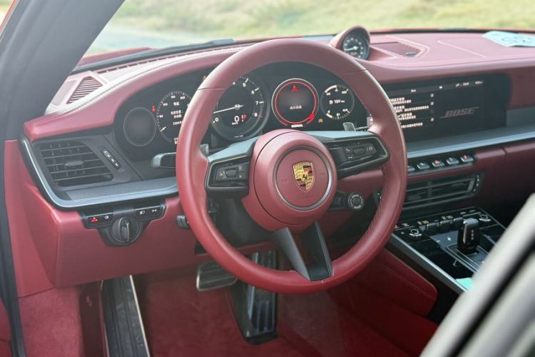 Used Porsche 911 2020 Carrera 3.0T
