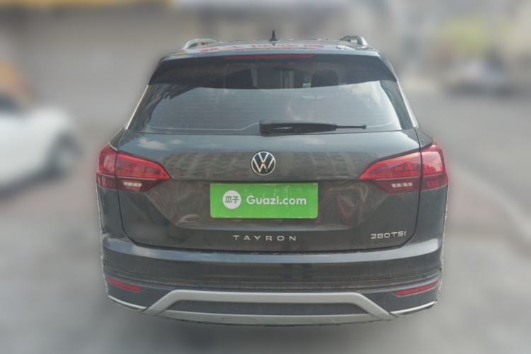 Used Volkswagen Tayron 2021 280TSI Two-Wheel Drive Luxury Smart Connectivity Version
