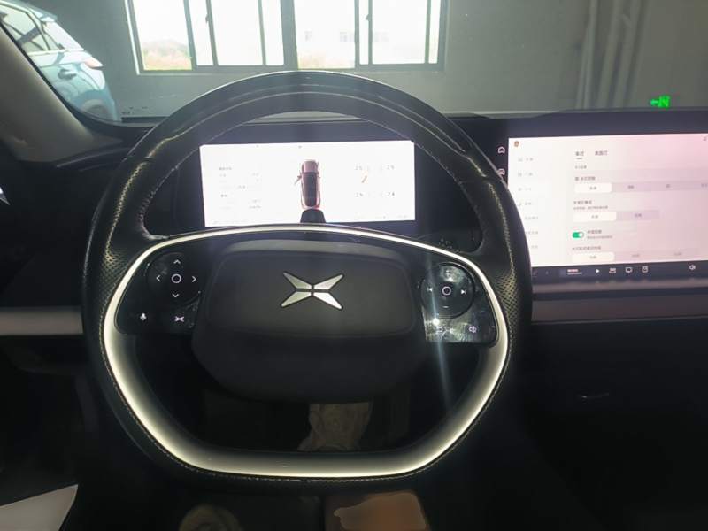 Used XPeng P7 2020 670N — 10