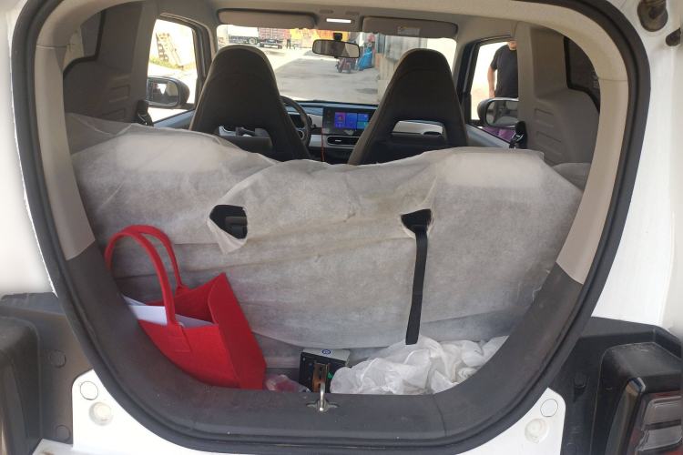 Used Geely Auto Panda 2025 210km Panda Kart