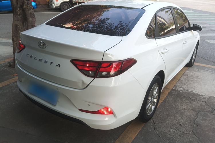 Used Hyundai Celesta 2018 1.6L Automatic GL Enjoyment Version China V Standard