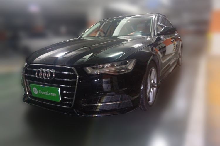 Used Audi A6L 2018 30th Anniversary Edition 30 FSI Style Model Guazi used car, China used car export, Used car for sale, Used  cars, Cheapest cars for sale