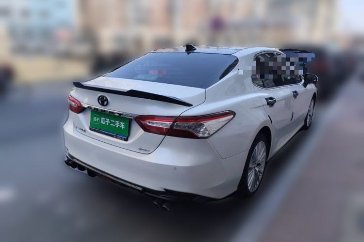Used Toyota Camry 2019 2.5G Luxury Edition China VI Standard