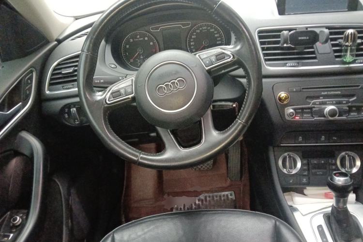 Used Audi Q3 2013 35 TFSI Comfort Model