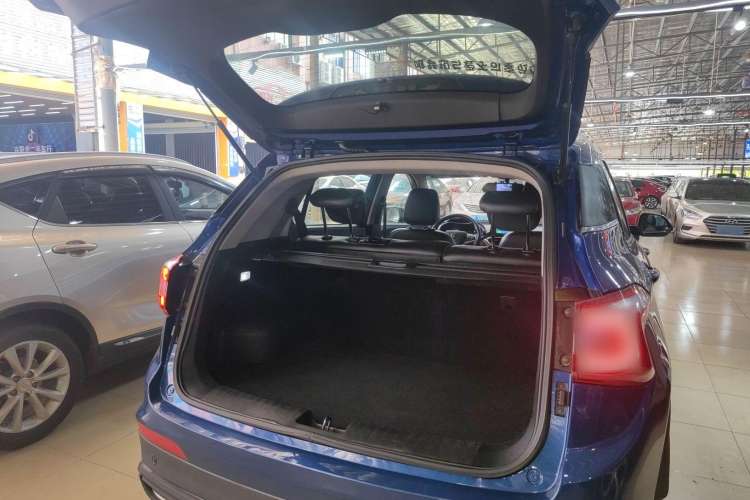 Used Baojun 510 2017 1.5L Automatic Luxury Model