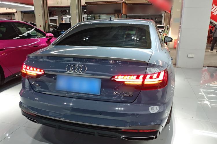 Used Audi A4L 2022 40 TFSI quattro RS Performance Package
