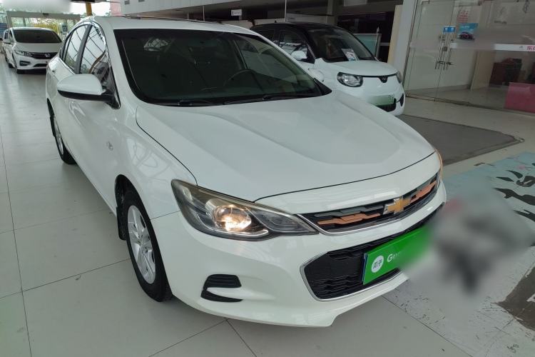 Used Chevrolet Cavalier 2018 320 Automatic Xinyue Edition