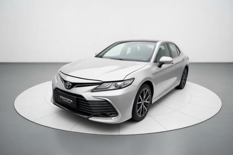 Used Toyota Camry 2021 2.5G Luxury Edition