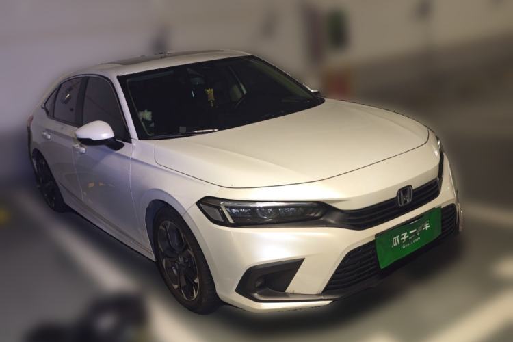 Used Honda Civic 2022 240TURBO CVT Dynamic Control Version