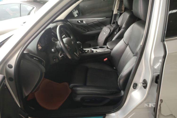 Used Infiniti Q50L 2016 2.0T Elite Sport Edition
