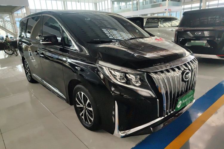 Used GAC Trumpchi M8 2023 Lingxiu Series 390T Luxury Edition