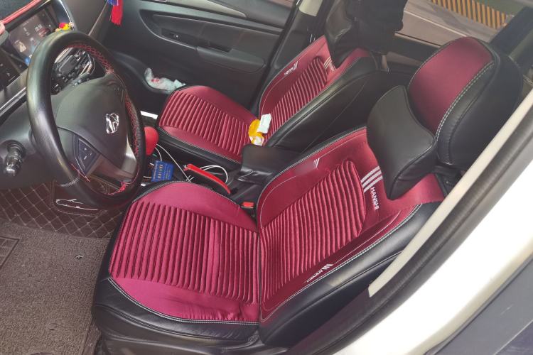 Used Chana Oushang A600 2016 1.5L Manual Luxury 7-Seater