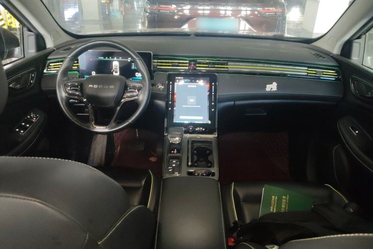 Used Roewe RX5 2021 PLUS 330TGI Automatic National Trend Intelligent Deluxe Edition
