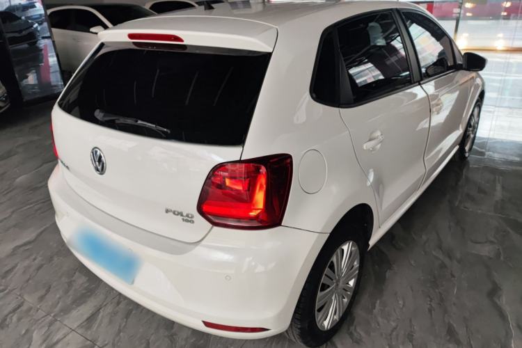 Used Volkswagen Polo 2018 1.5L Automatic Enjoyment Model