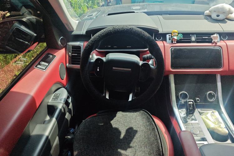 Used Land Rover Range Sport 2020 3.0 L6 HSE DYNAMIC