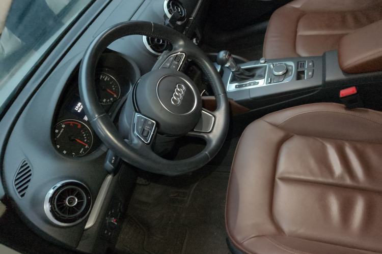 Used Audi A3 2016 Limousine 35 TFSI Style Edition