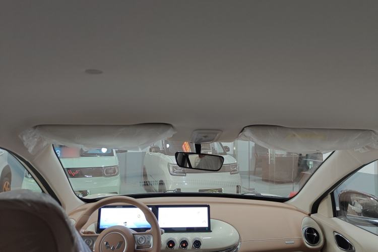 Used Wuling Bingo 2025 333 km Lingxi Connected Version
