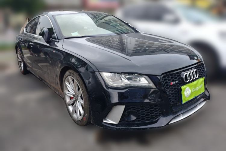 Used Audi A7 2012 3.0TFSI quattro Luxury Edition