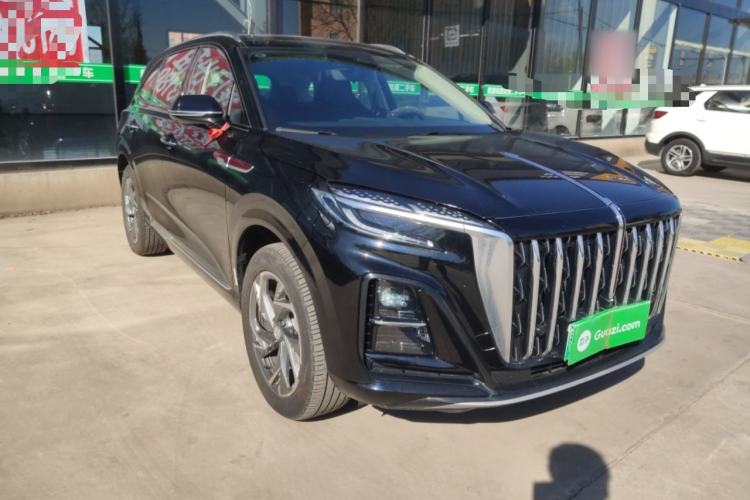 Used Hongqi HS3 PHEV 2024 PHEV 115km Jingwei Edition

